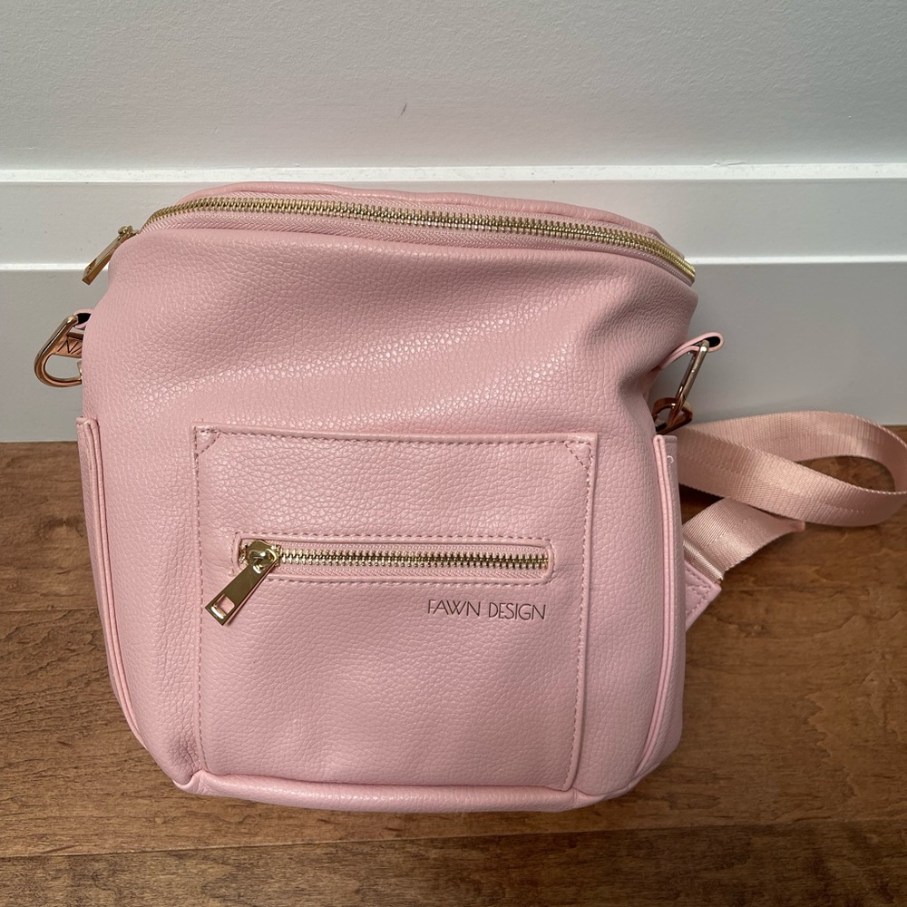 Fawn Design Mini Diaper bag